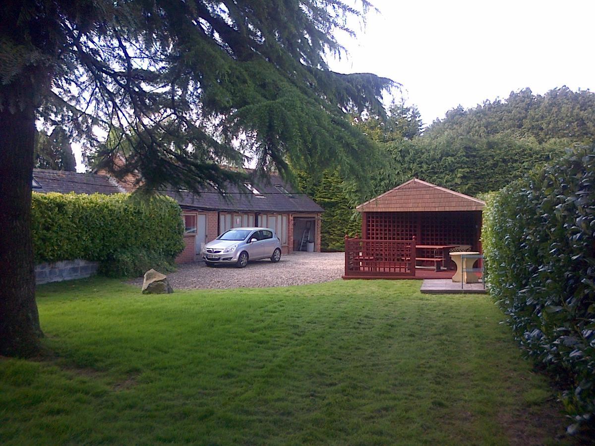 Follets B&B Pewsey 外观 照片