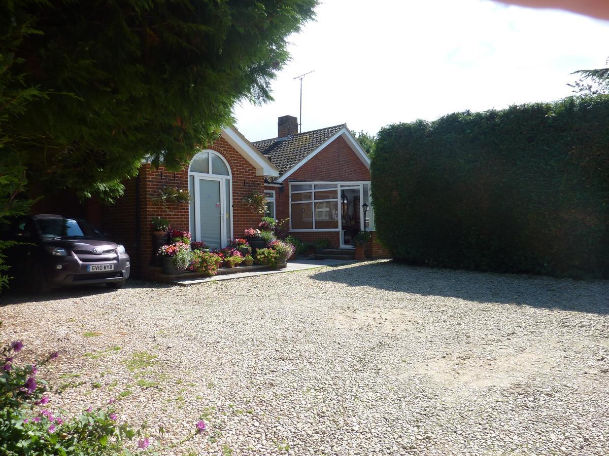 Follets B&B Pewsey 外观 照片
