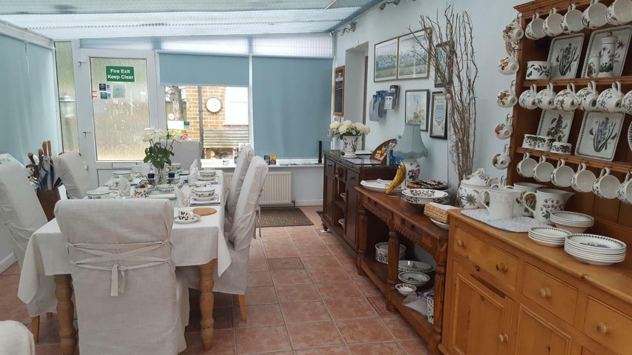 Follets B&B Pewsey 外观 照片